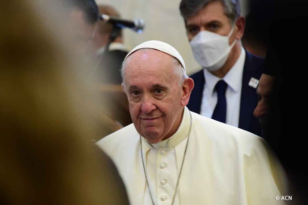 Pope Francis died on Monday, 21 April, aged 88